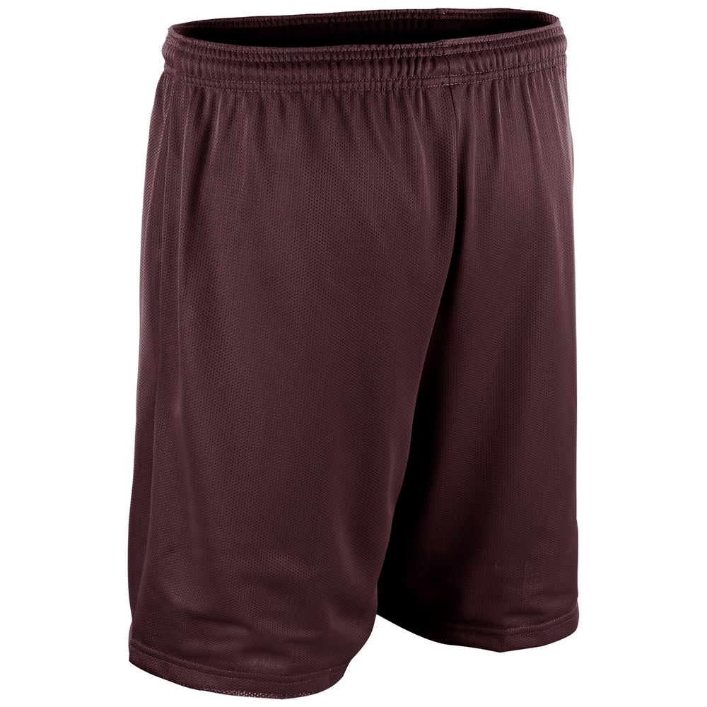 Champro Men's Polyester Micromesh 7" Inseam Shorts Mens Apparel Shorts