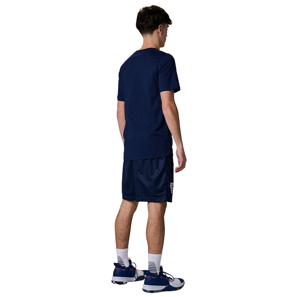 Champro Men's Polyester Micromesh 7" Inseam Shorts Mens Apparel Shorts