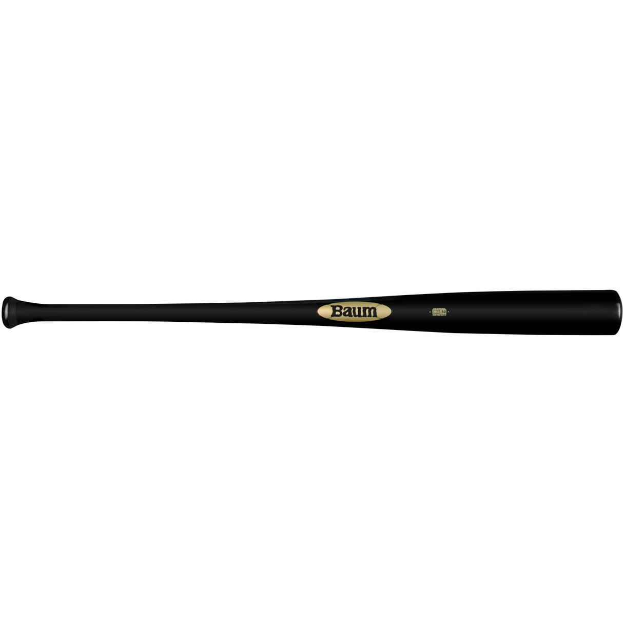 Marucci Baum Bat Maple Standard Gold Stock -3 Baseball Bat
