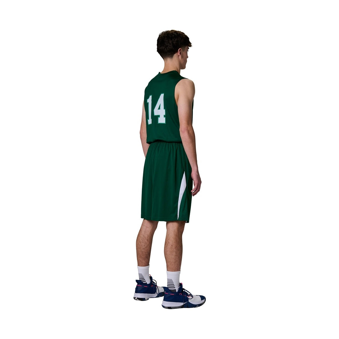 Champro Men's Pivot Reversible Basketball Shorts Mens Apparel Shorts