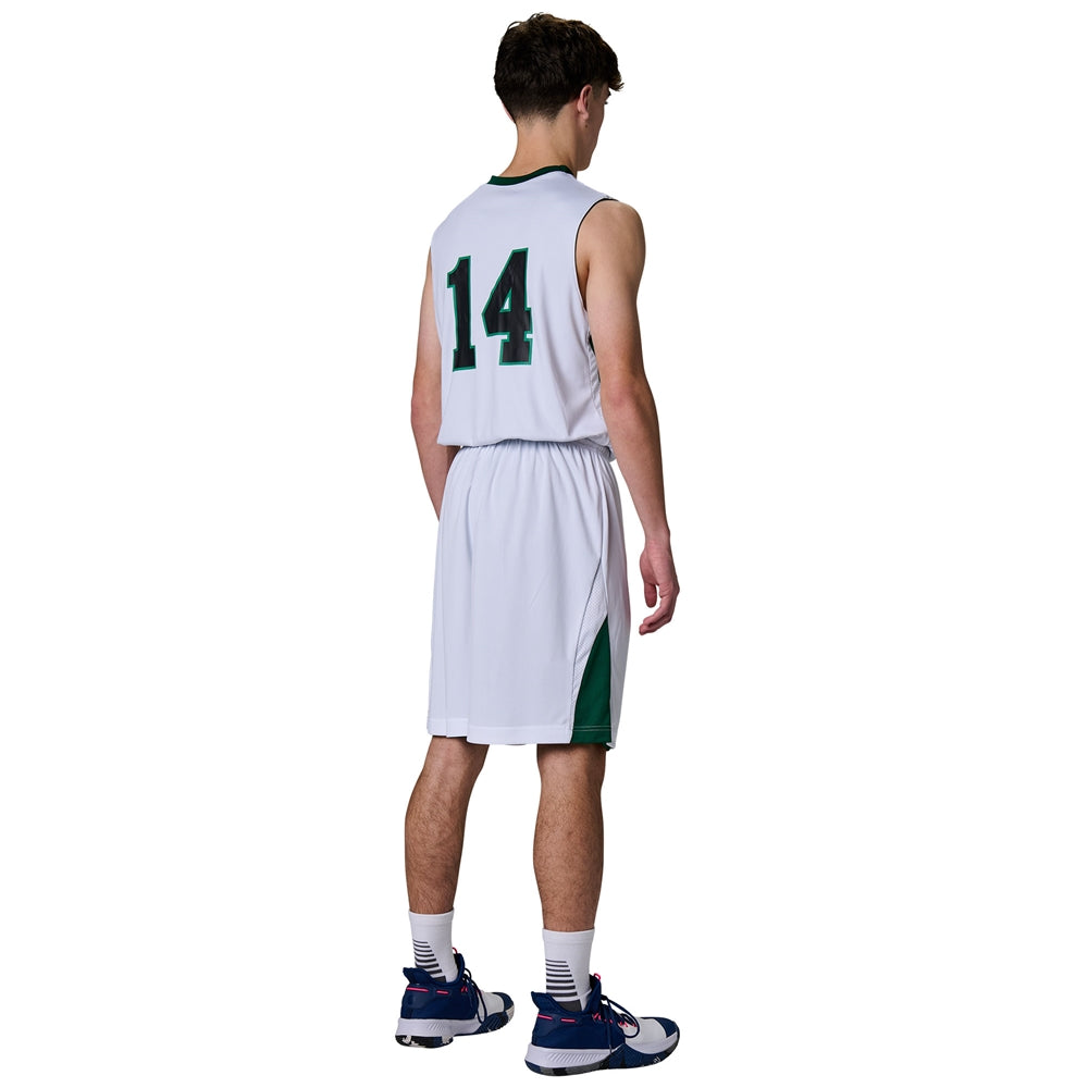 Champro Men's Pivot Reversible Basketball Shorts Mens Apparel Shorts
