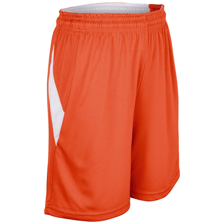 Champro Girl's Post Up Reversible Basketball Shorts Basketball Shorts Youth