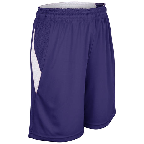 Champro Girl's Post Up Reversible Basketball Shorts Basketball Shorts Youth