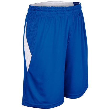 Champro Girl's Post Up Reversible Basketball Shorts Basketball Shorts Youth