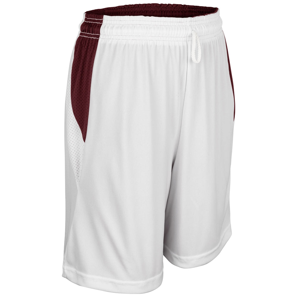 Champro Girl's Post Up Reversible Basketball Shorts Basketball Shorts Youth