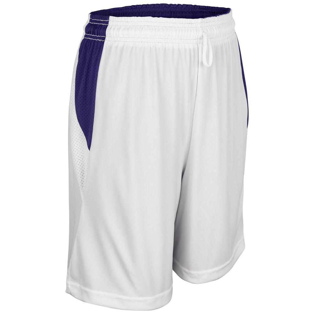 Champro Girl's Post Up Reversible Basketball Shorts Basketball Shorts Youth