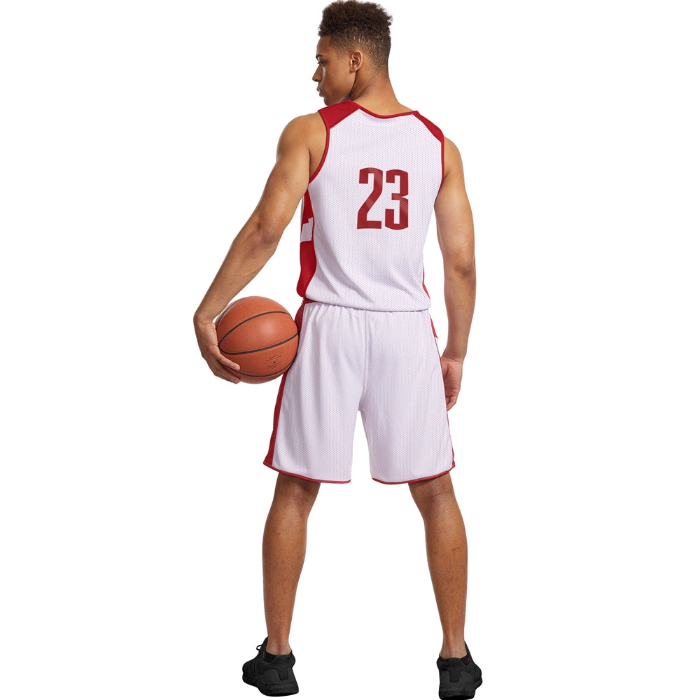 Champro Men's Crossover Reversible Basketball Shorts Basketball Shorts Adult
