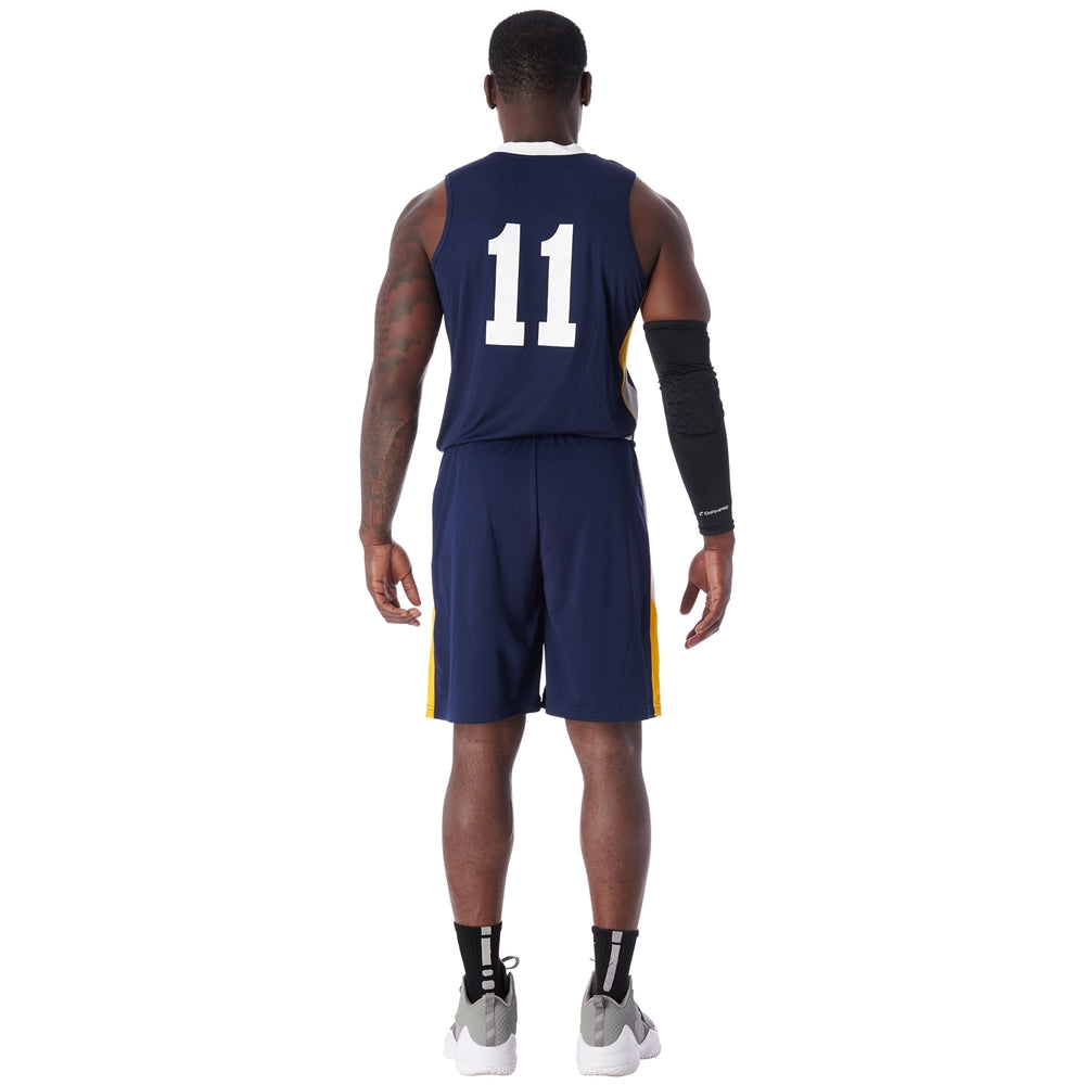 Champro Men's Rebel Basketball Shorts Basketball Shorts Adult