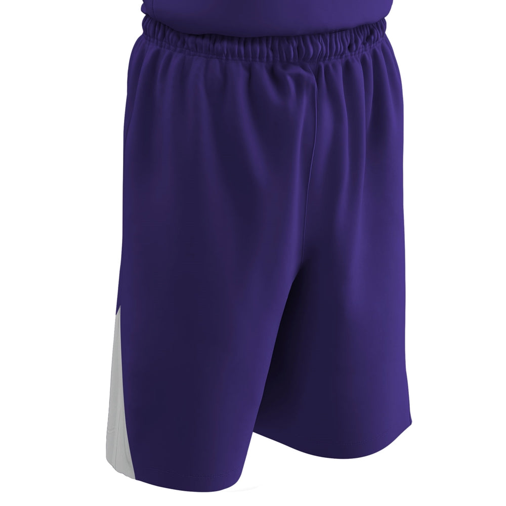 Champro Men's Dri-Gear Pro-Plus Reversible Basketball Shorts Basketball Shorts Adult