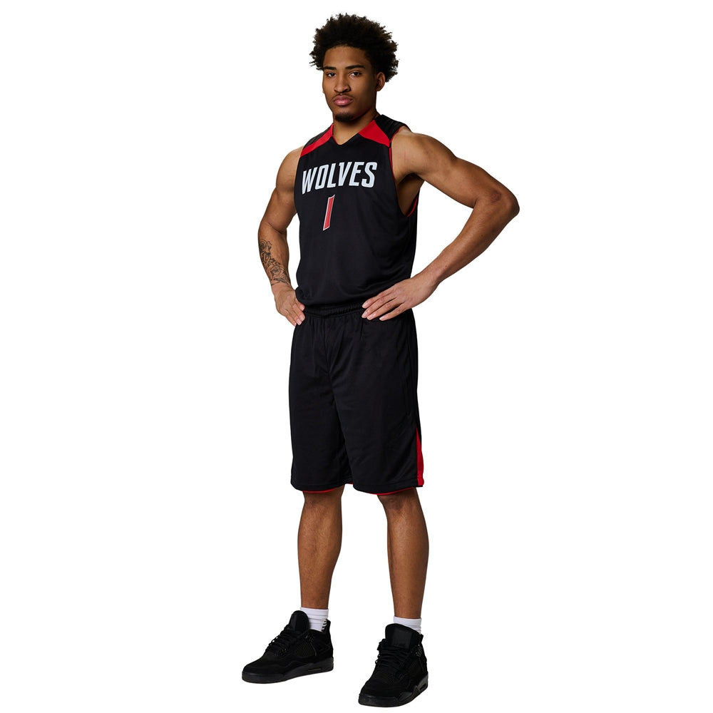 Champro Youth Dri-Gear Pro-Plus Reversible Basketball Shorts Basketball Shorts Youth