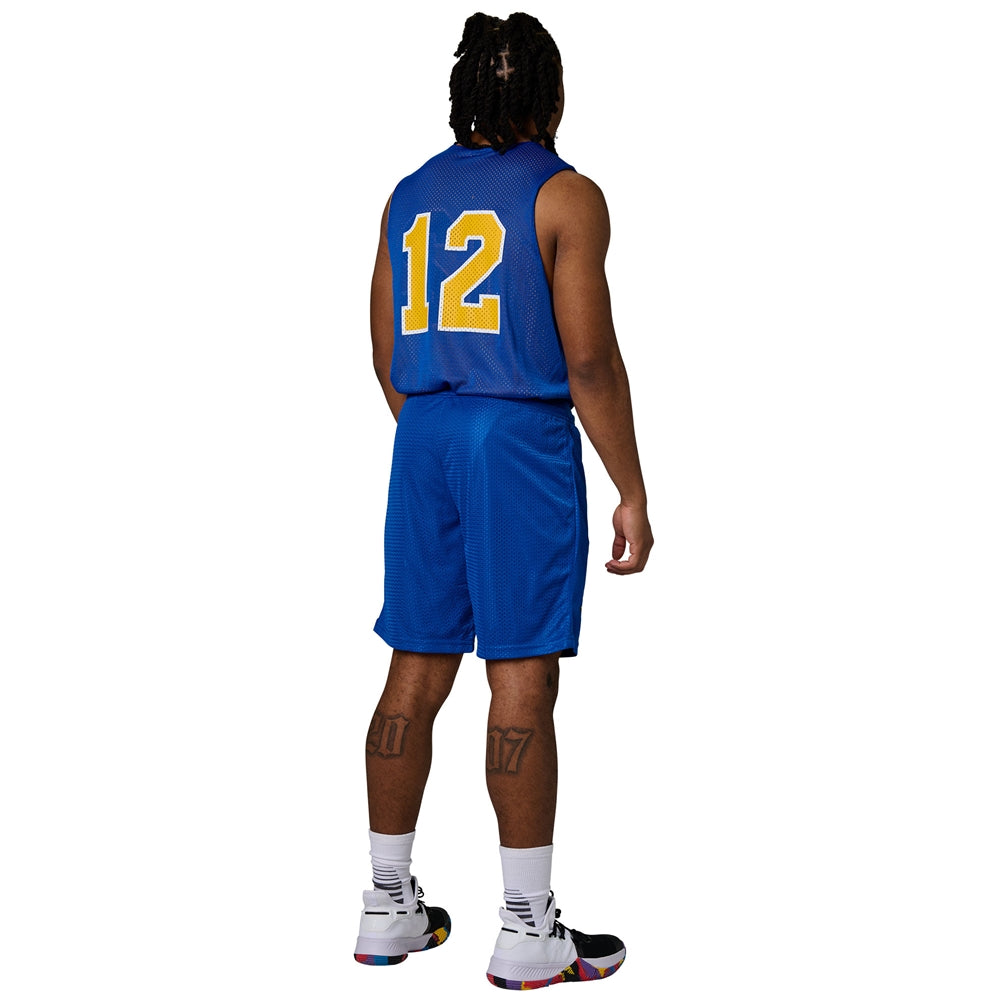 Champro Men's Dynamic Tricot Mesh 9" Inseam Basketball Shorts Basketball Shorts Adult