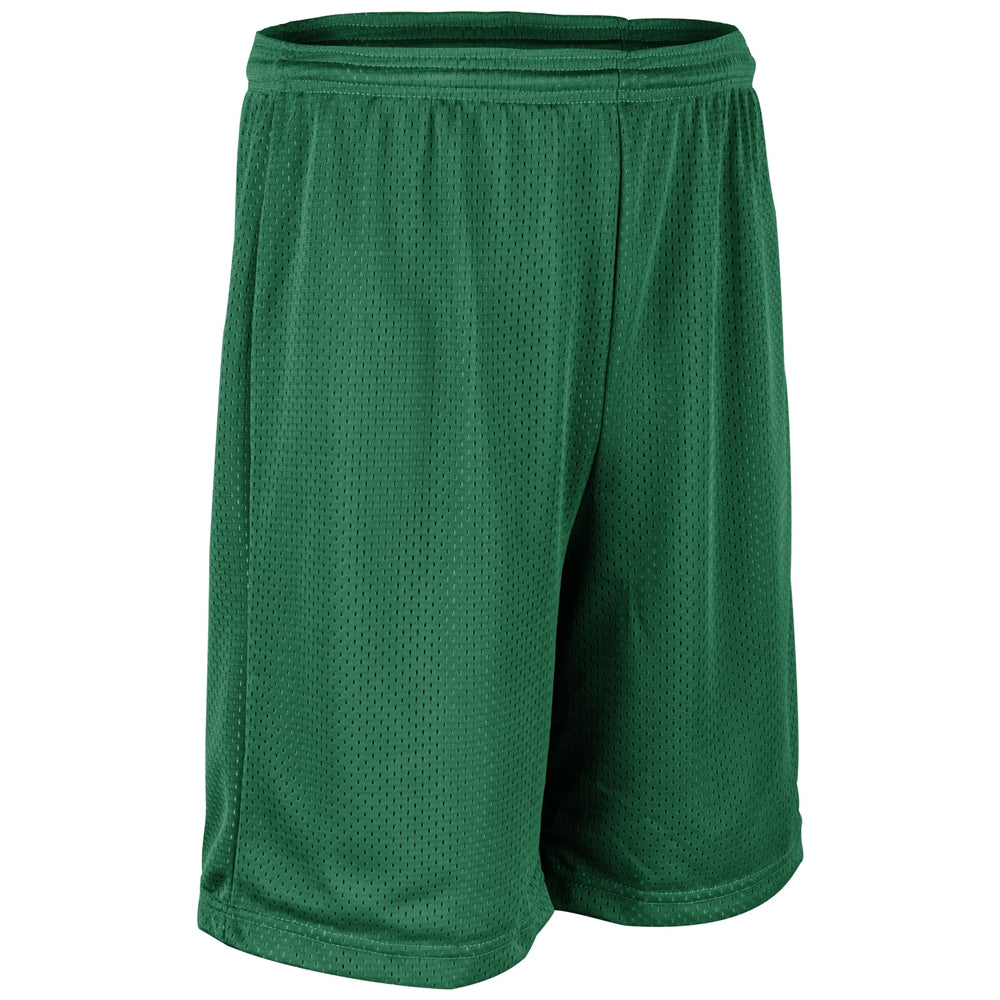 Champro Men's Diesel 9" Inseam Tricot Basketball Shorts with Liner Basketball Shorts Adult