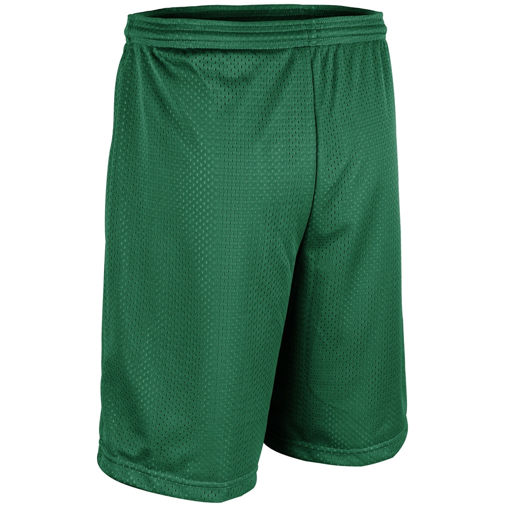 Champro Men's Diesel 9" Inseam Tricot Basketball Shorts with Liner Basketball Shorts Adult
