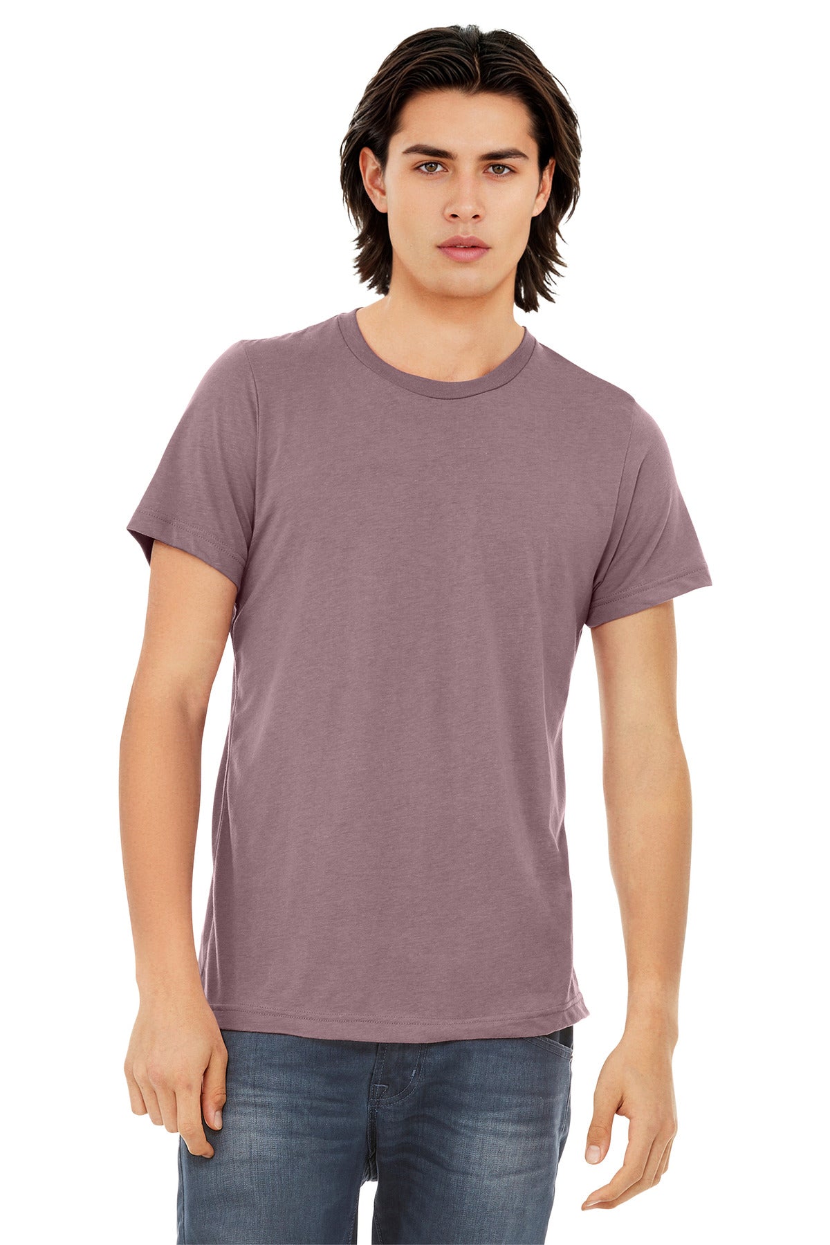 Bella + Canvas Men's Triblend Short Sleeve Tee Mens Apparel Shirts & Tops