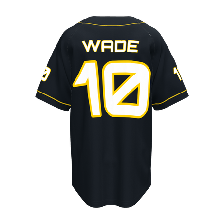 New Balance 3000 Faux Front Jersey Team Baseball Jerseys