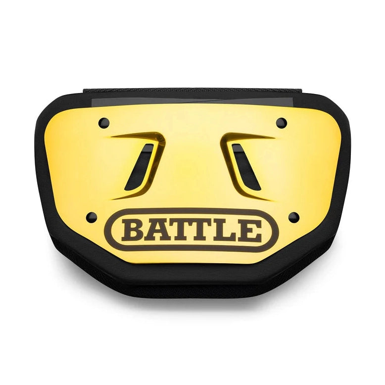 Battle Adult Back Plate