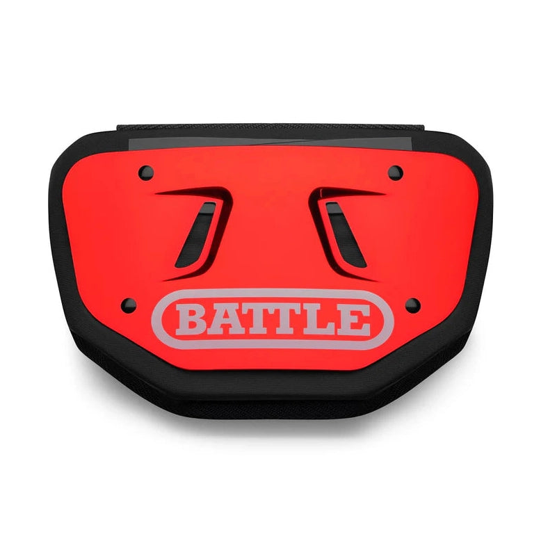 Battle Adult Back Plate