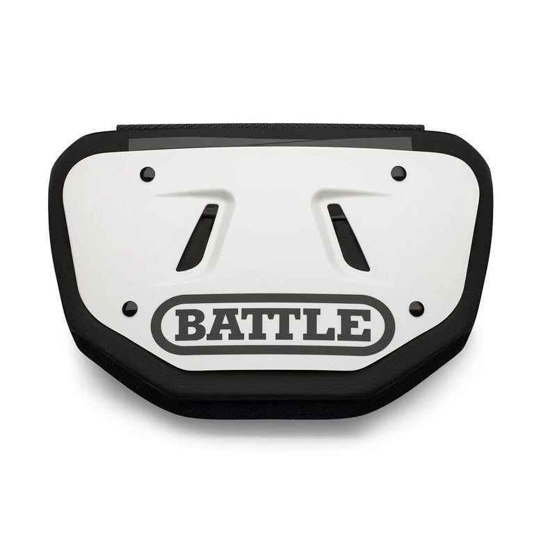 Battle Adult Back Plate
