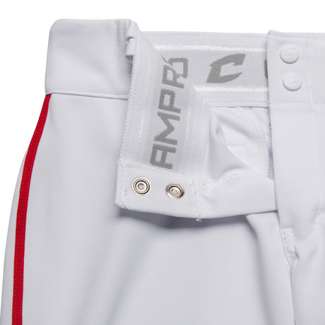 Champro Girl's Tournament Low Rise Softball Pant with Piping Softball Pants & Shorts Youth