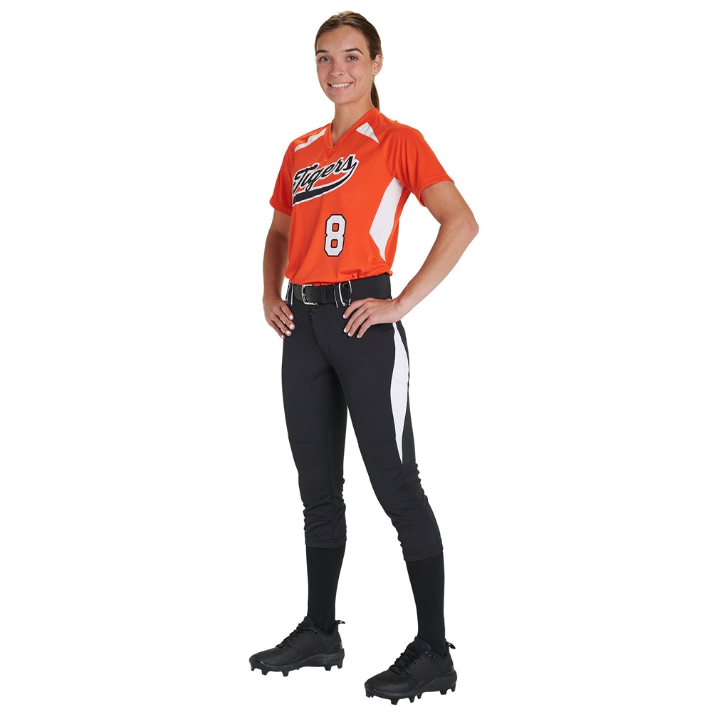 Champro Women's Surge 2 Color Contrast Softball Pants