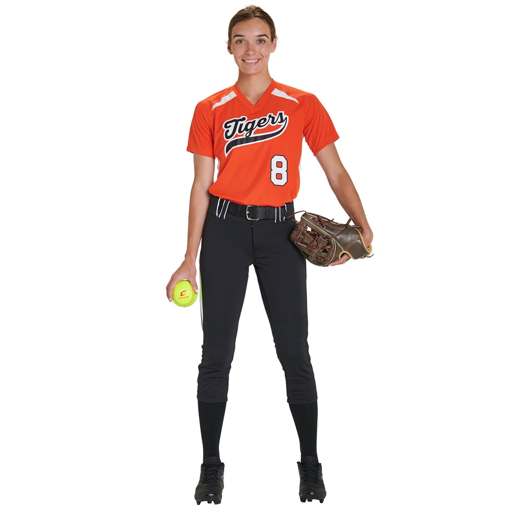 Champro Women's Surge 2 Color Contrast Softball Pants