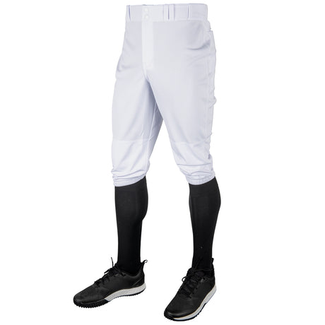Champro Men's MVP Solid Baseball Knicker Baseball Pants Adult