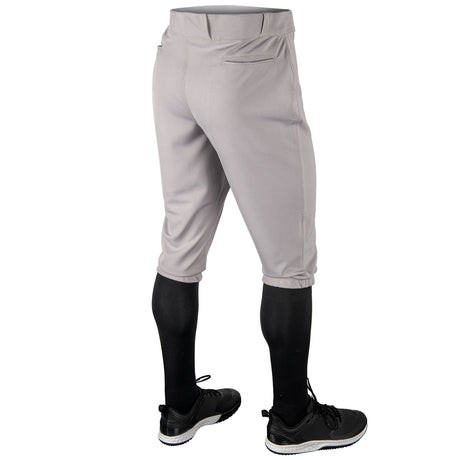 Champro Men's MVP Solid Baseball Knicker Baseball Pants Adult