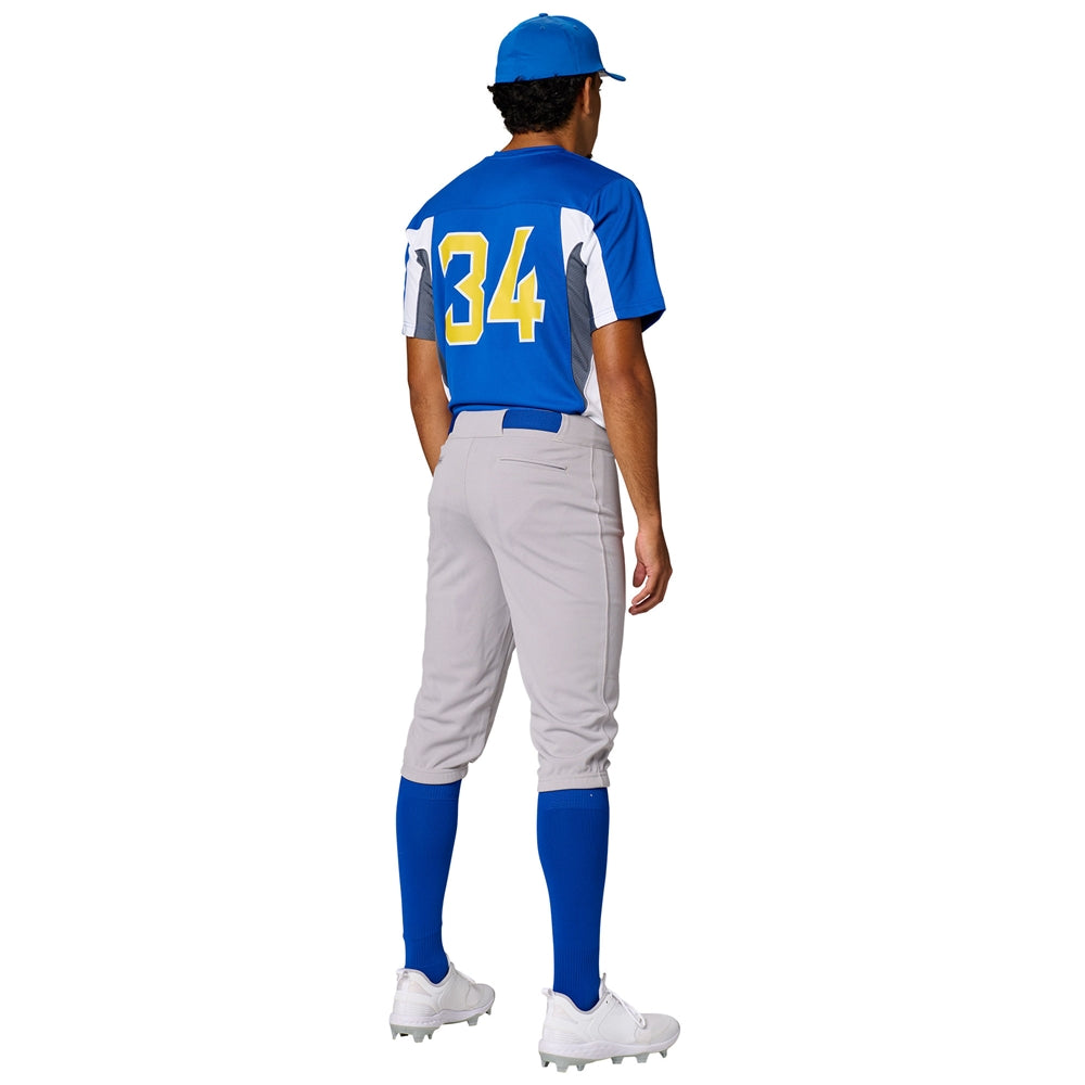 Champro Men's MVP Baseball Knicker Baseball Pants Adult