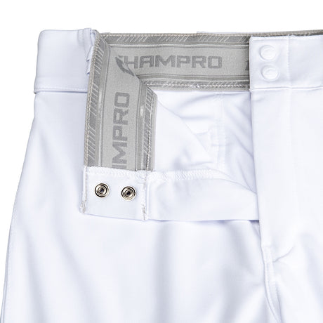 Champro Youth Triple Crown 2.0 Open Bottom Baseball Pants Baseball Pants Youth