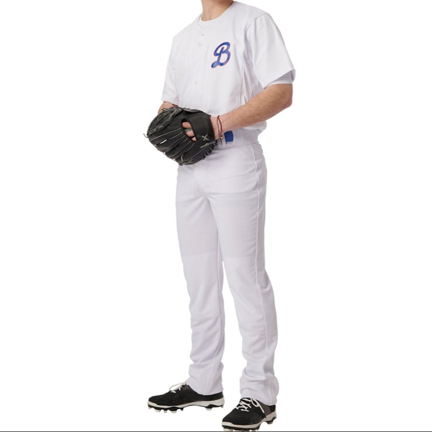 Champro Youth Triple Crown 2.0 Open Bottom Baseball Pants Baseball Pants Youth