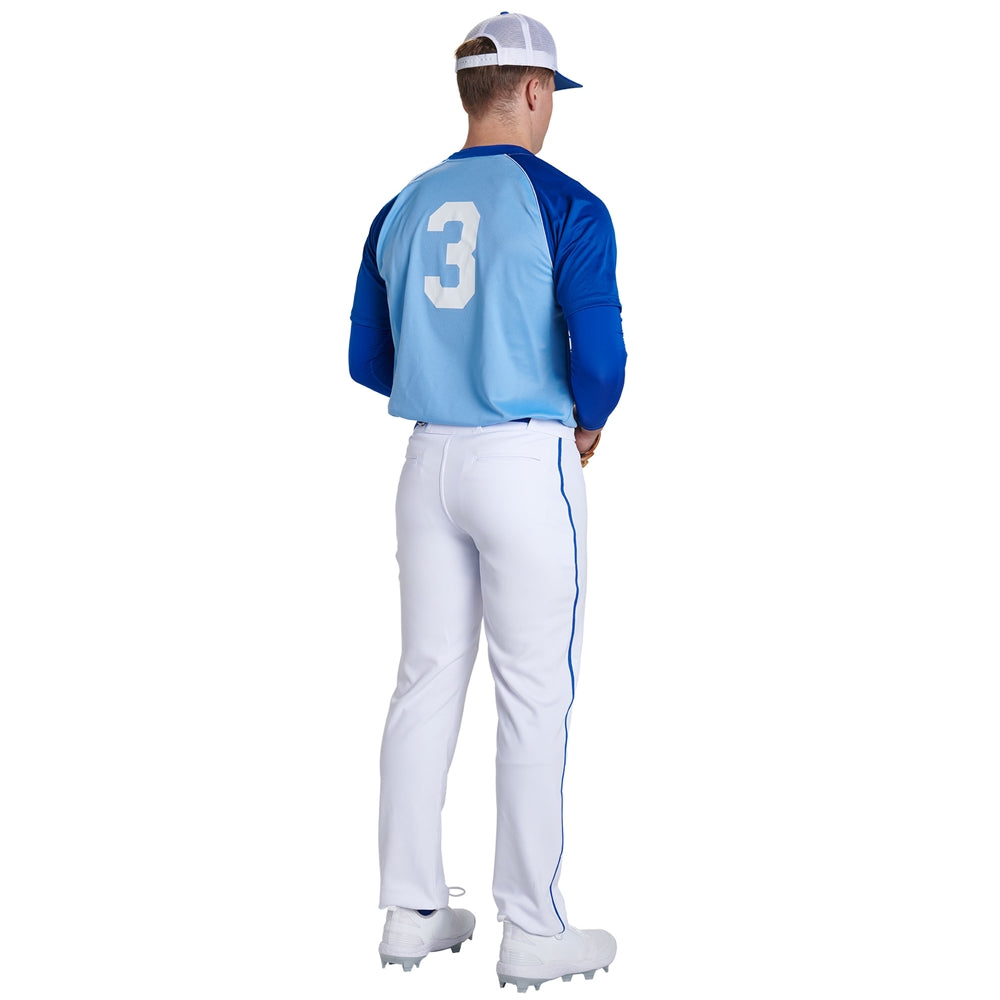 Champro Adult Triple Crown 2.0 Open Bottom with Braid Baseball Pants Baseball Pants Adult