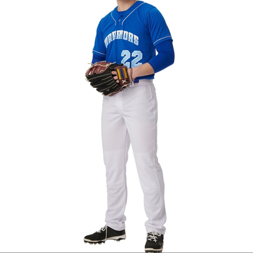 Champro Youth Triple Crown 2.0 Tapered Bottom Baseball Pants Baseball Pants Youth