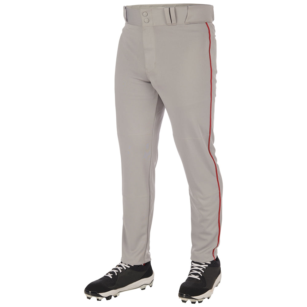 Champro Youth Triple Crown 2.0 Tapered Bottom with Braid Pants Baseball Pants Youth