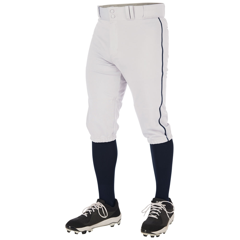Champro Youth Triple Crown 2.0 Knicker with Braid Baseball Pants Baseball Pants Youth