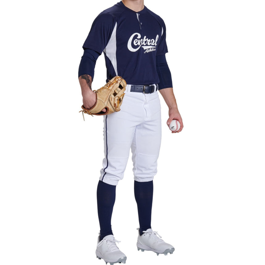 Champro Youth Triple Crown 2.0 Knicker with Braid Baseball Pants