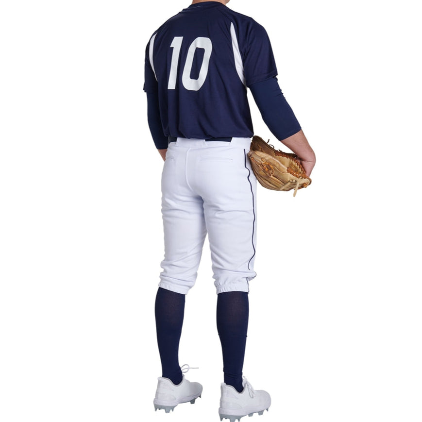 Champro Youth Triple Crown 2.0 Knicker with Braid Baseball Pants