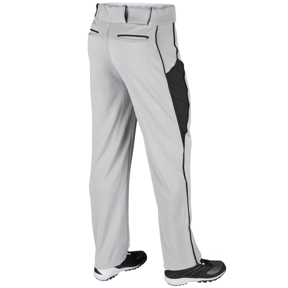 Champro Men's Triple Crown Open Bottom 2 Baseball Pants Baseball Pants Adult