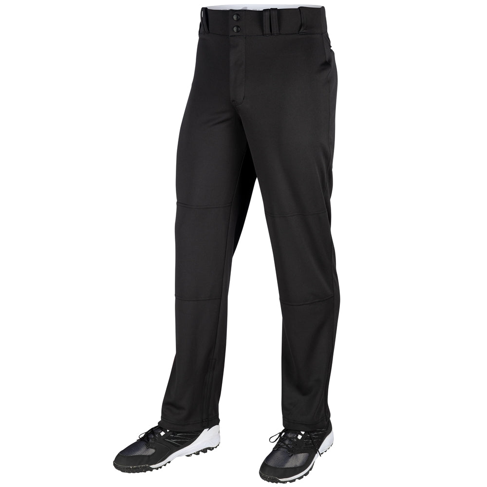 Champro Men's Triple Crown Open Bottom Solid Baseball Pants Baseball Pants Adult