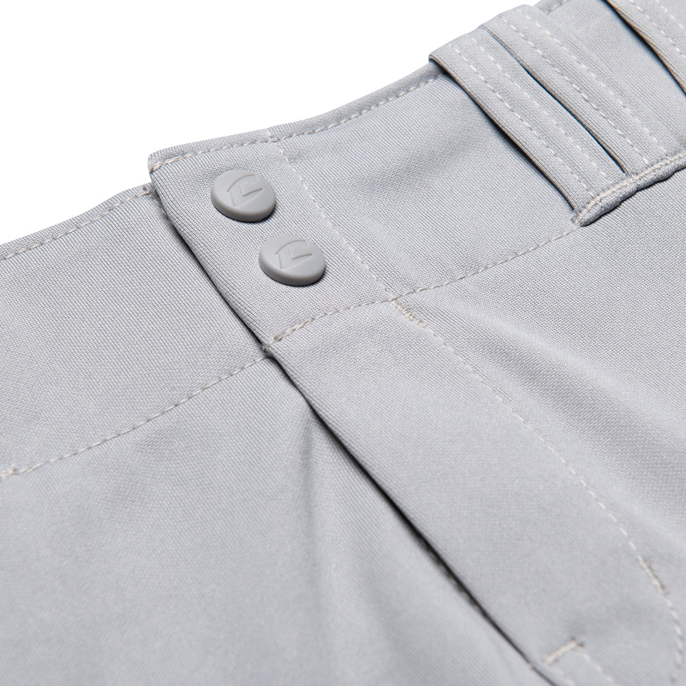 Champro Men's Triple Crown Open Bottom Solid Baseball Pants Baseball Pants Adult