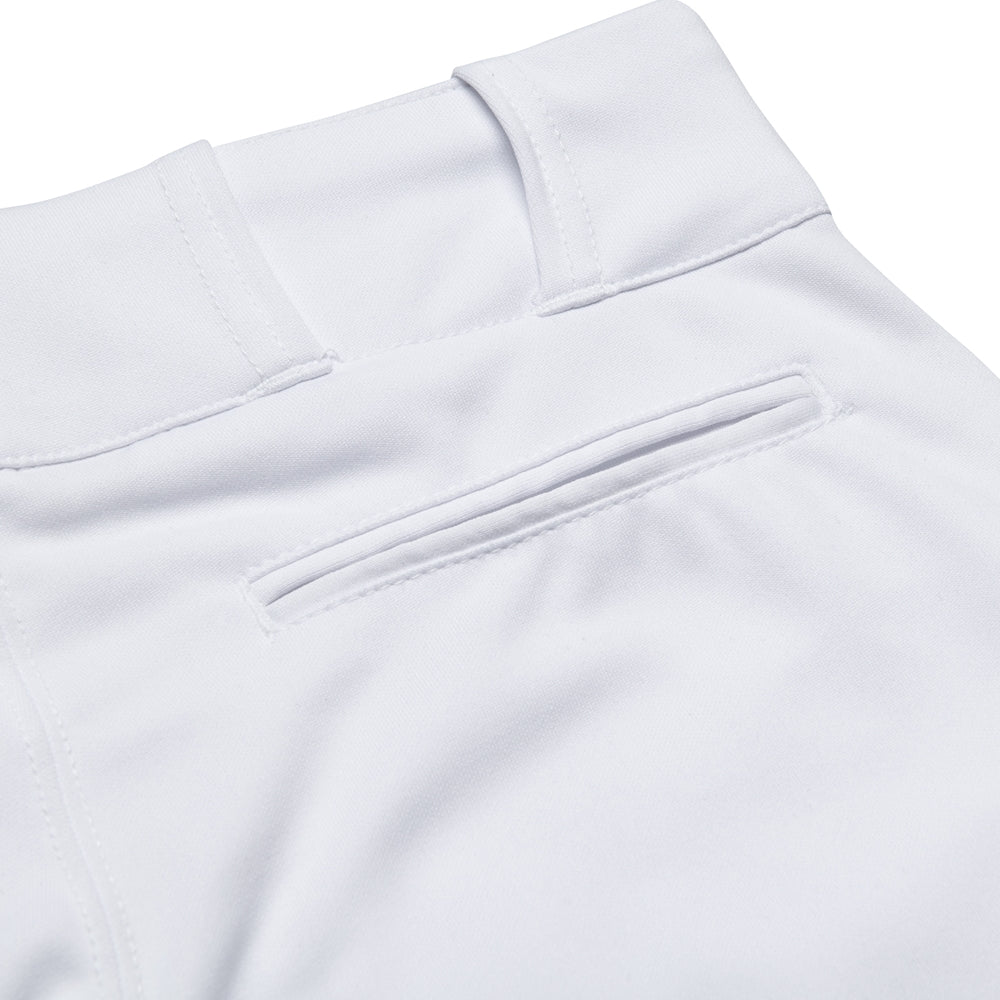 Champro Men's Triple Crown Open Bottom Solid Baseball Pants Baseball Pants Adult
