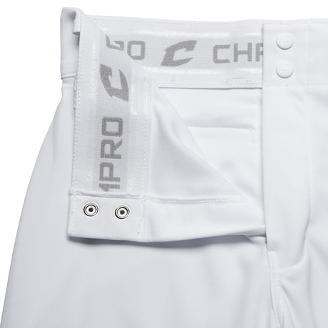 Champro Adult Triple Crown Open Bottom Solid Baseball Pants Baseball Pants Adult