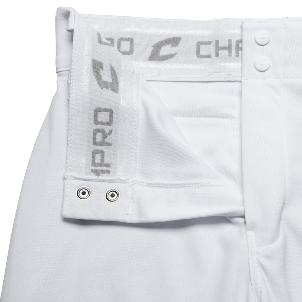 Champro Men's Triple Crown Open Bottom Solid Baseball Pants Baseball Pants Adult