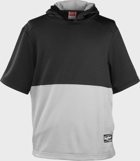 Rawlings Colorsync Performance Short Sleeve Hoodie Team All Sport Shirts & Tops