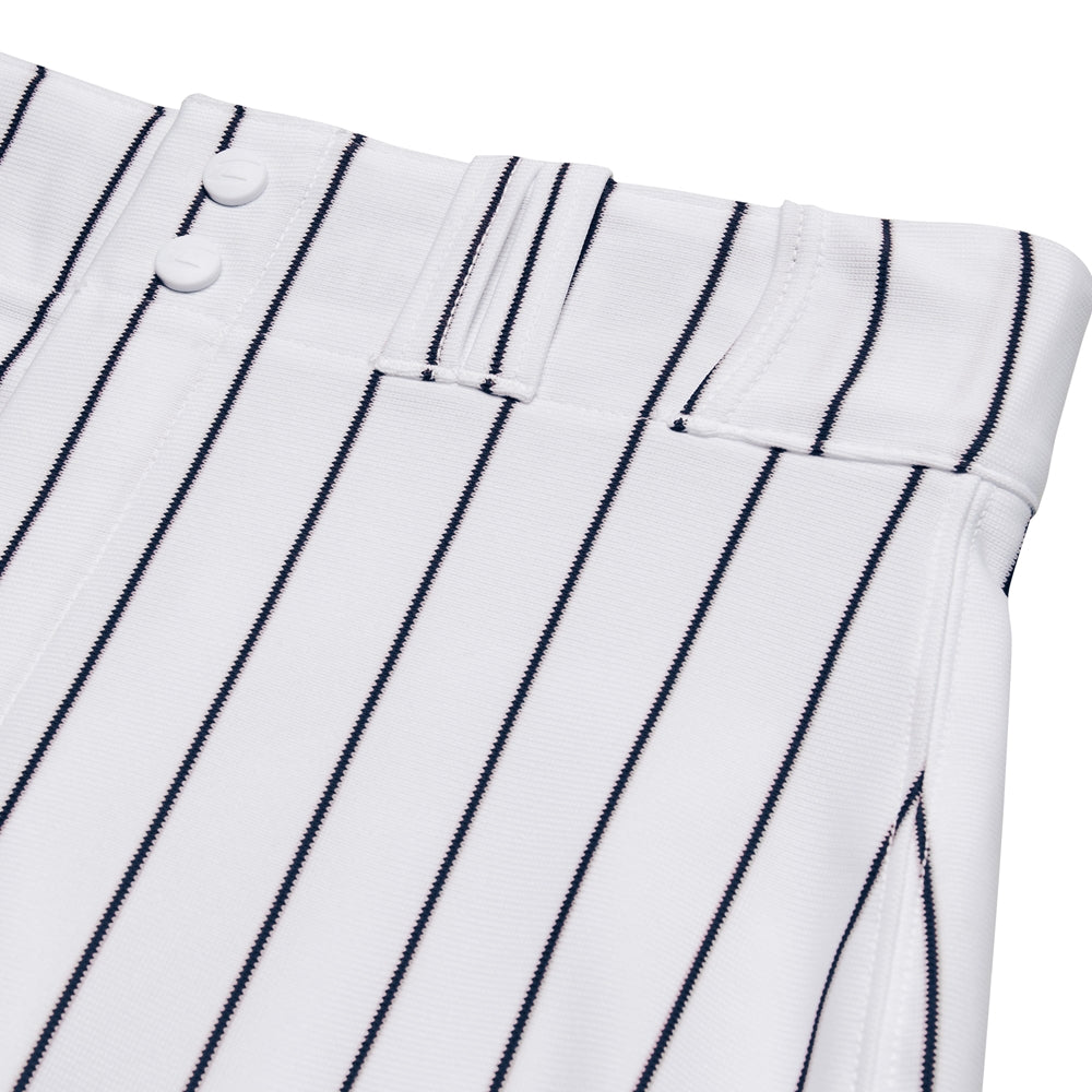 Champro Men's Triple Crown Knicker Pinstripe Baseball Pant Baseball Pants Adult