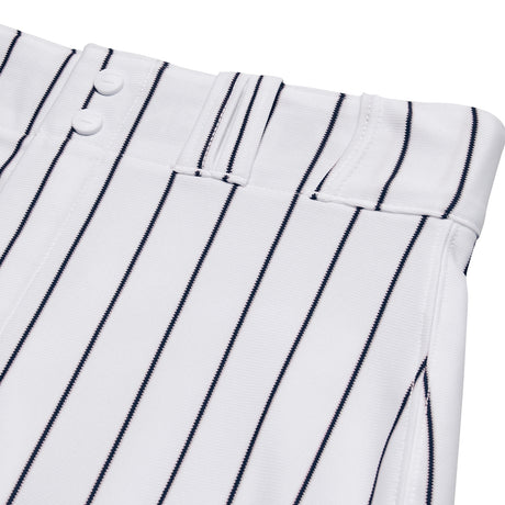 Champro Men's Triple Crown Knicker Pinstripe Baseball Pant Baseball Pants Adult