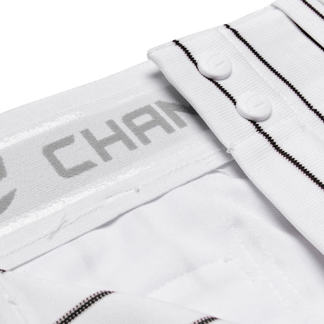 Champro Youth Triple Crown Pinstripe Knicker Baseball Pant Baseball Pants Youth