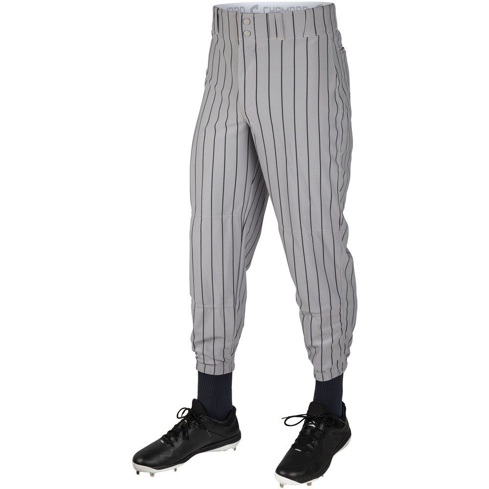 Champro Youth Triple Crown Pinstripe Baseball Pants Baseball Pants Youth