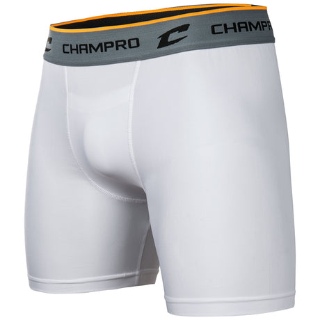 Champro Men's Compression Boxer Short with C-Flex Cup Unisex Accessories Health & Wellness