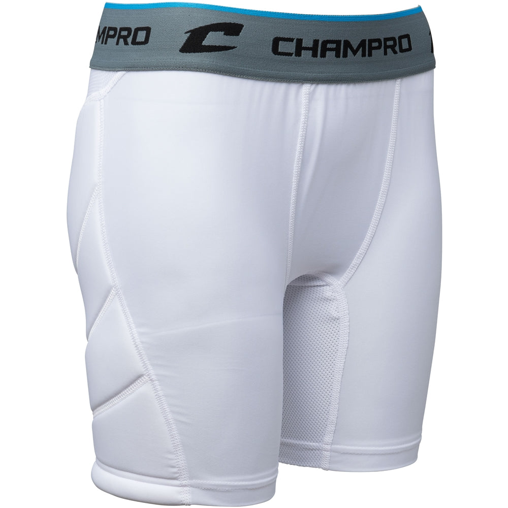 Champro Women's Windmill Compression Fastpitch Softball Sliding Shorts Softball Accessories All