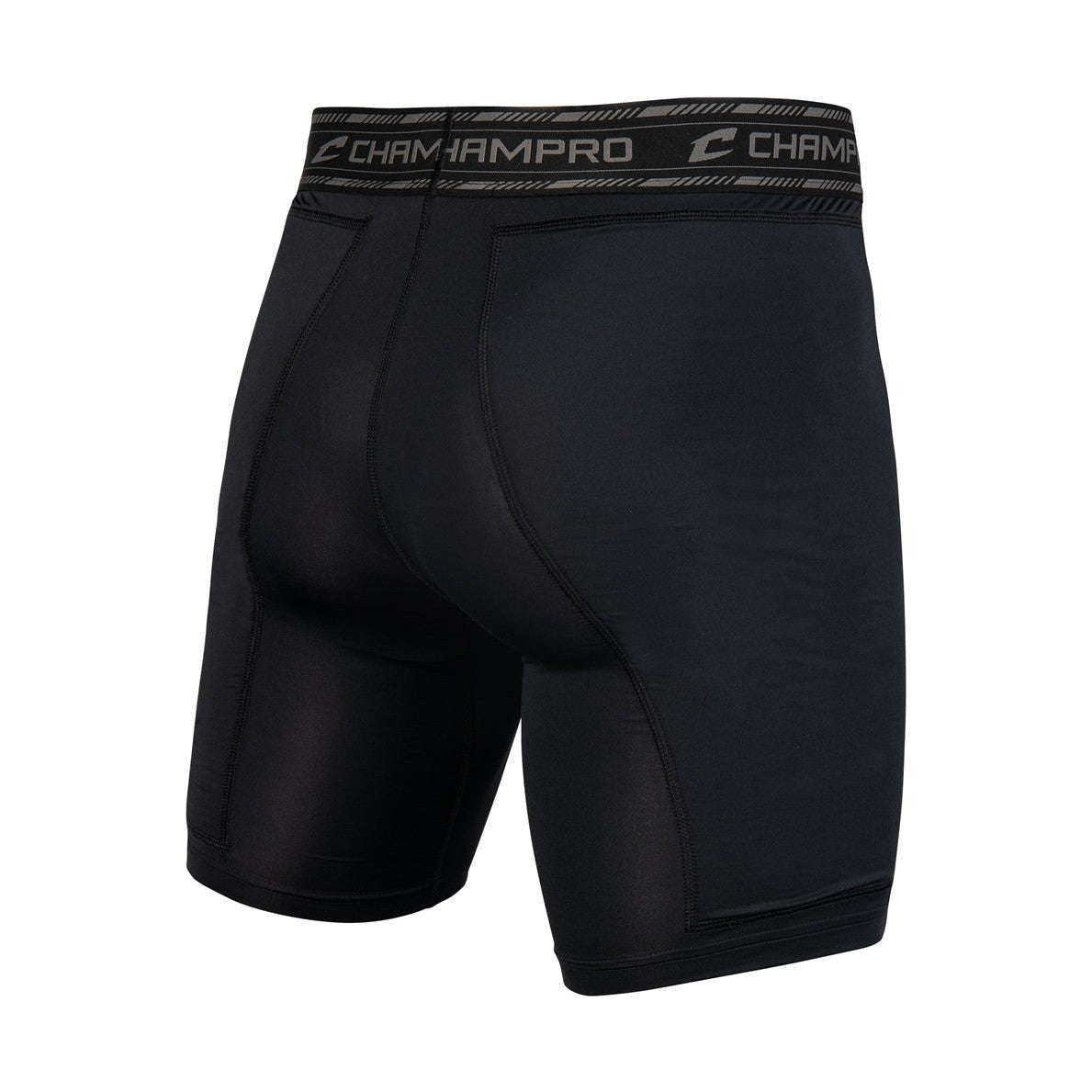 Champro Men's Take-Out Baseball Sliding Shorts-2